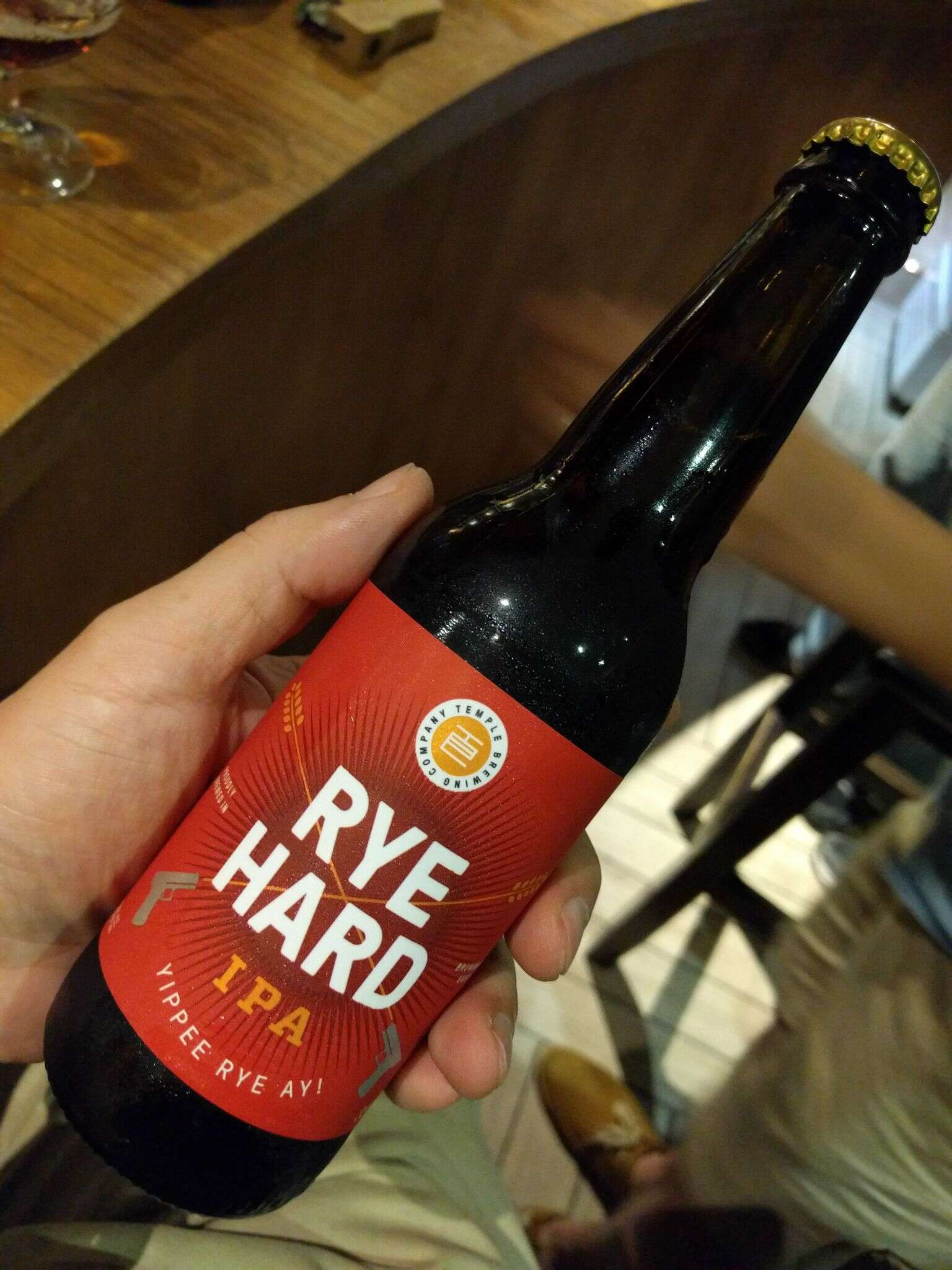 Temple Rye Hard IPA 20160612 204200